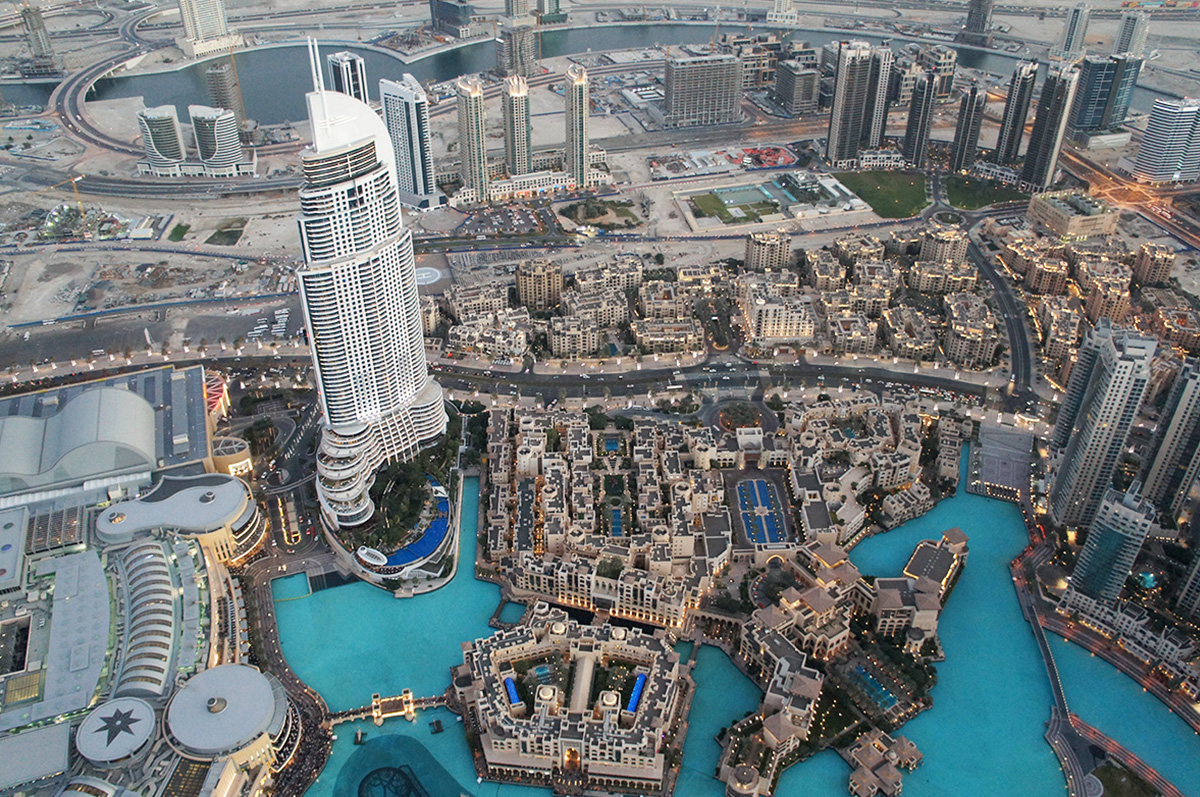 Tickets voor At The Top, Burj Khalifa SKY, het observatiedek in de hoogste toren van de wereld