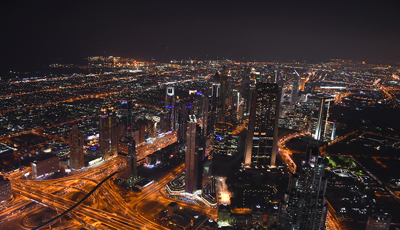 Bezoek de Burj Khalifa door tickets te kopen voor At The Top, Burj Khalifa SKY